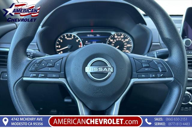 2024 Nissan Altima SV FWD