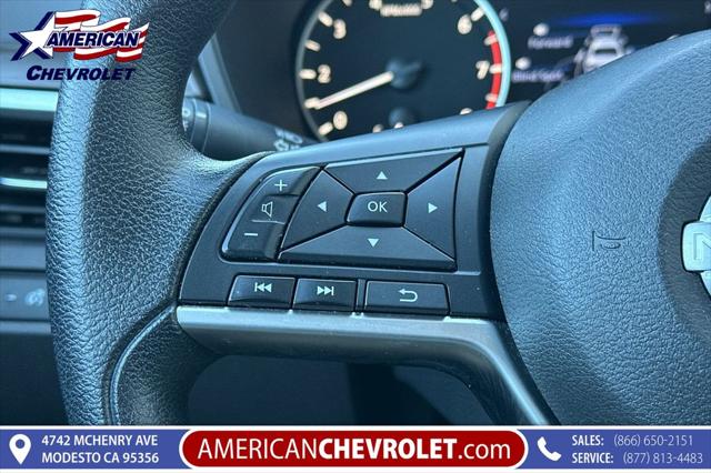 2024 Nissan Altima SV FWD