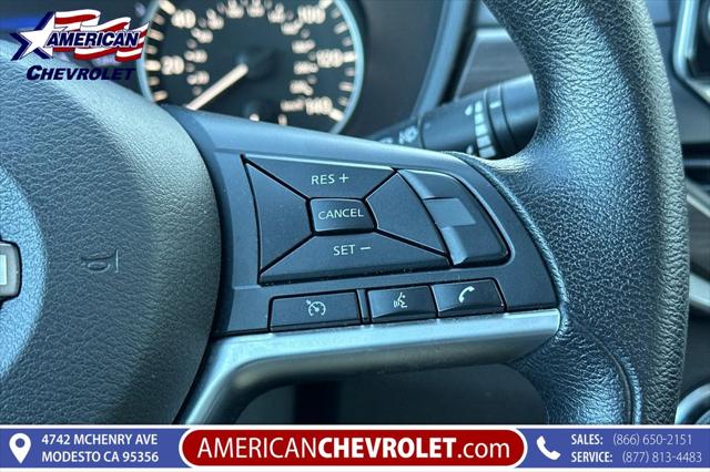 2024 Nissan Altima SV FWD