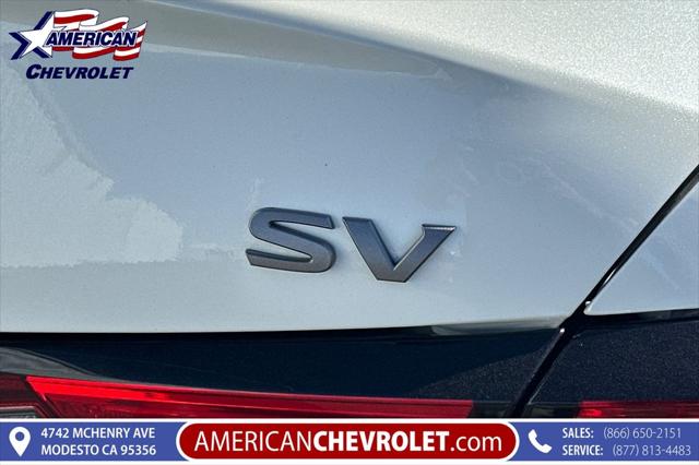 2024 Nissan Altima SV FWD