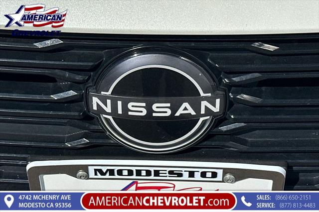 2024 Nissan Altima SV FWD