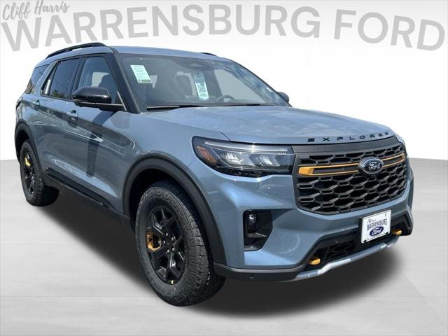 2026 Ford Explorer Tremor for sale in Warrensburg, MO