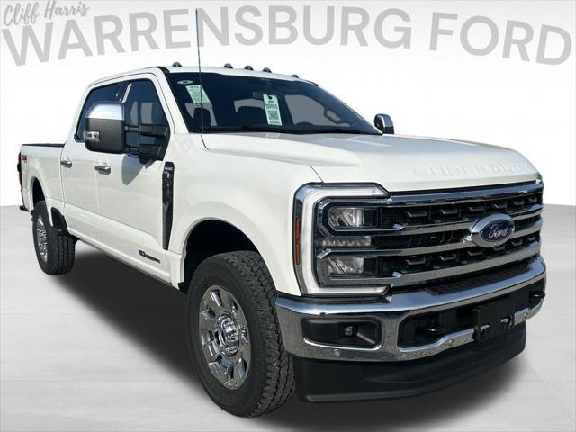 2026 Ford F-250 King Ranch for sale in Warrensburg, MO