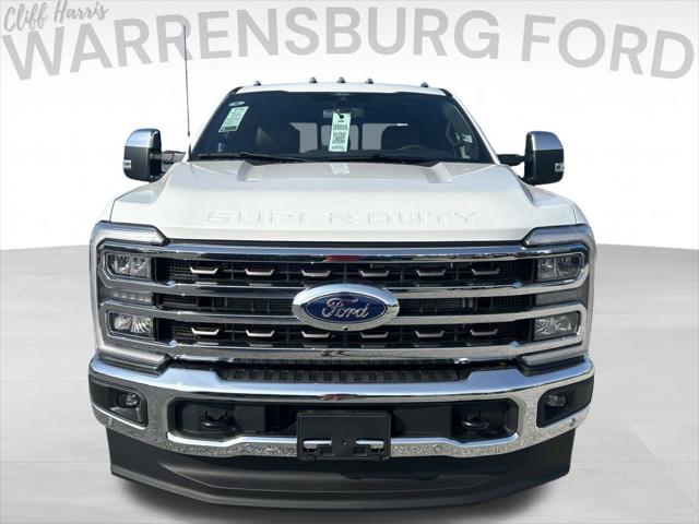 2026 Ford F-250 King Ranch