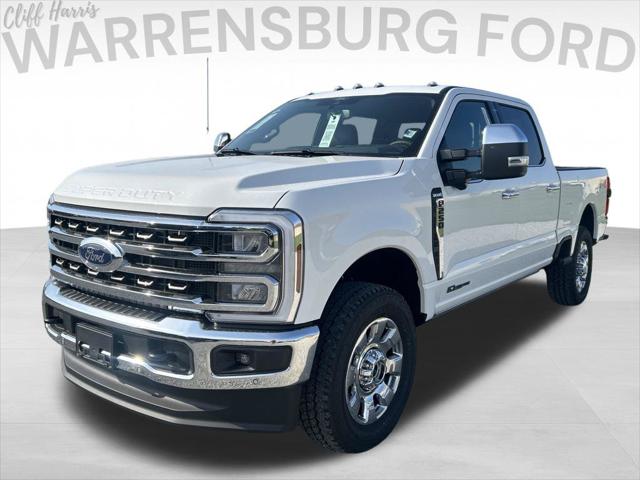 2026 Ford F-250 King Ranch