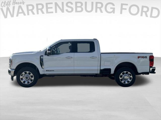 2026 Ford F-250 King Ranch