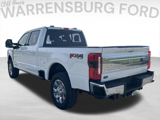 2026 Ford F-250 King Ranch