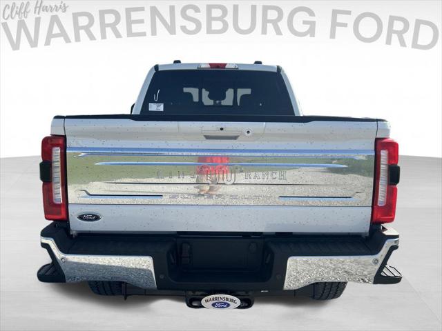 2026 Ford F-250 King Ranch