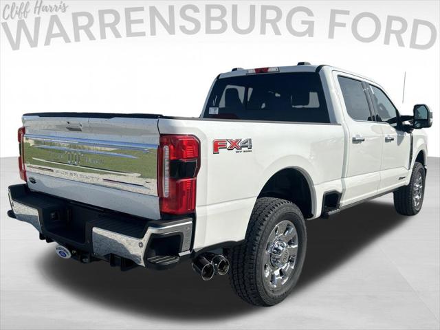 2026 Ford F-250 King Ranch