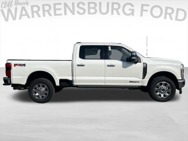 2026 Ford F-250 King Ranch