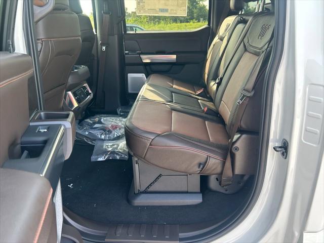 2026 Ford F-250 King Ranch