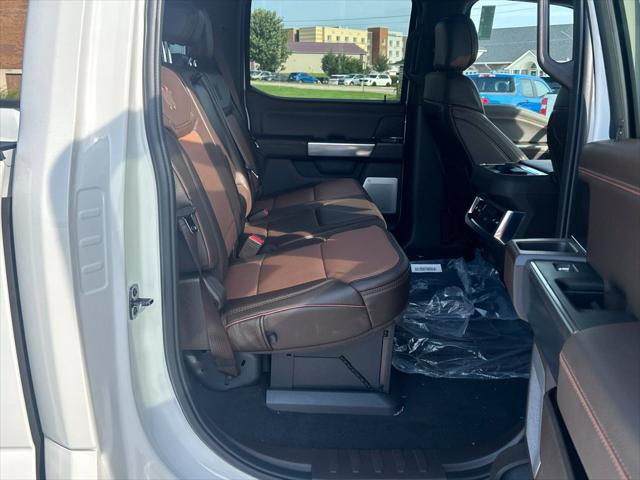 2026 Ford F-250 King Ranch