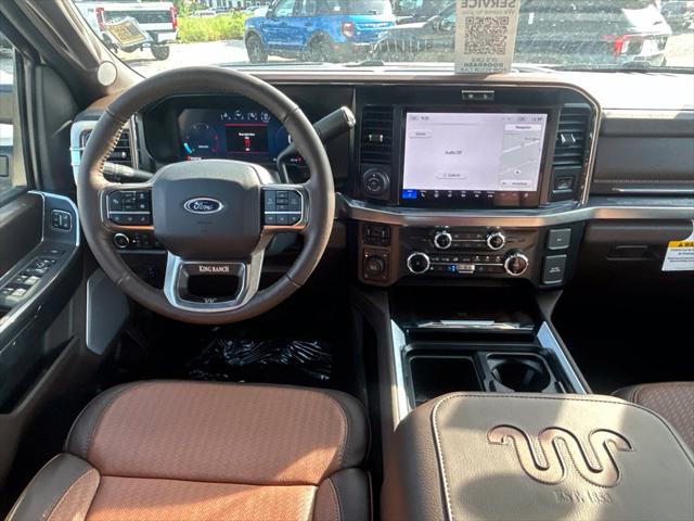 2026 Ford F-250 King Ranch