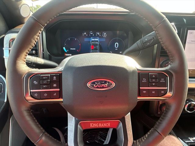2026 Ford F-250 King Ranch