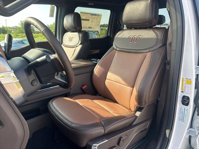 2026 Ford F-250 King Ranch