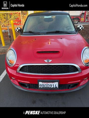 2012 MINI Cooper S Base for sale in San Jose, CA