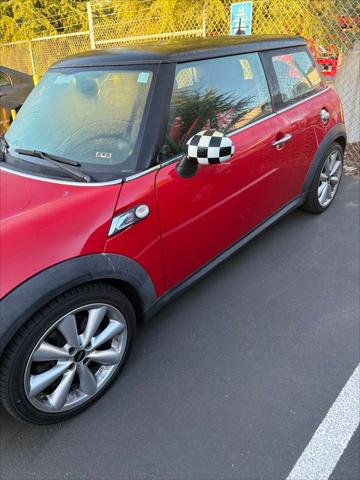2012 MINI Cooper S Base
