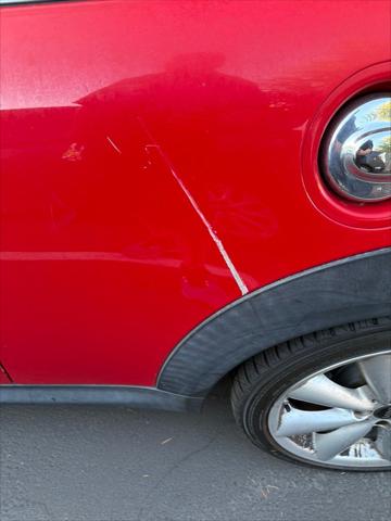 2012 MINI Cooper S Base