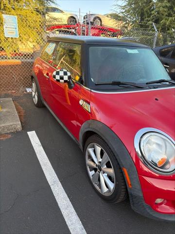 2012 MINI Cooper S Base
