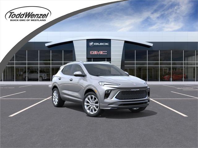 2026 Buick Encore GX Avenir AWD for sale in Westland, MI