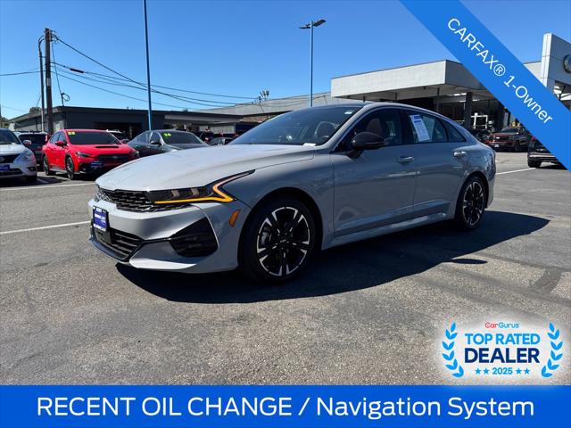 2022 Kia K5 GT-Line for sale in Kent, WA
