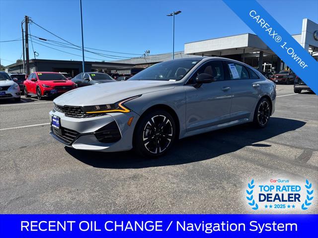 2022 Kia K5 GT-Line for sale in Kent, WA