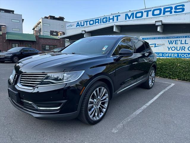 2018 Lincoln MKX Reserve for sale in Monroe, WA