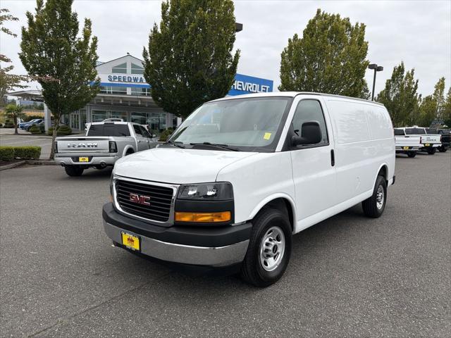 2018 GMC Savana 2500 Work Van for sale in Monroe, WA