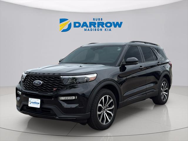 2020 Ford Explorer ST for sale in Madison, WI