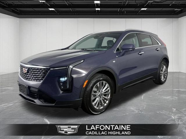 2025 Cadillac XT4 AWD Premium Luxury for sale in Highland, MI