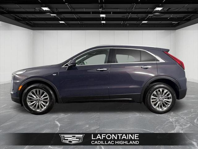 2025 Cadillac XT4 AWD Premium Luxury