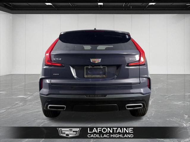 2025 Cadillac XT4 AWD Premium Luxury