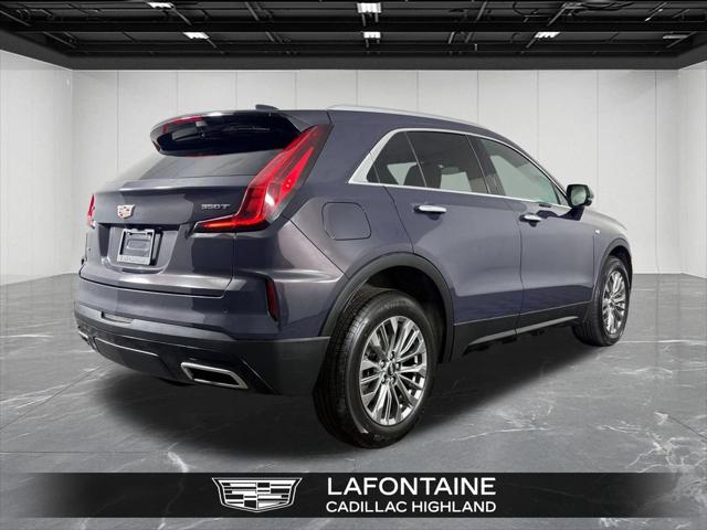 2025 Cadillac XT4 AWD Premium Luxury