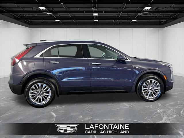 2025 Cadillac XT4 AWD Premium Luxury