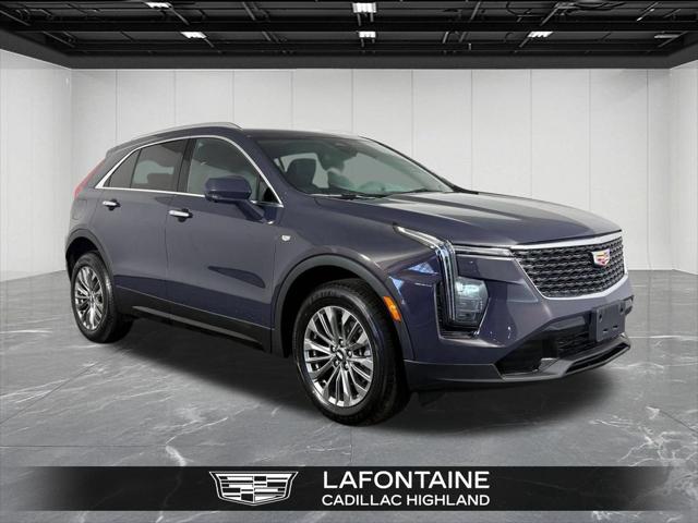 2025 Cadillac XT4 AWD Premium Luxury