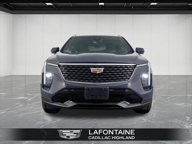 2025 Cadillac XT4 AWD Premium Luxury
