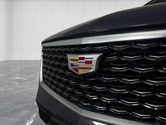 2025 Cadillac XT4 AWD Premium Luxury
