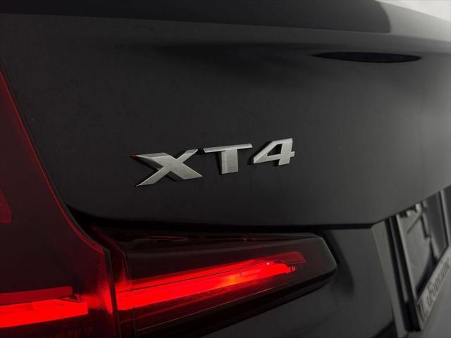 2025 Cadillac XT4 AWD Premium Luxury