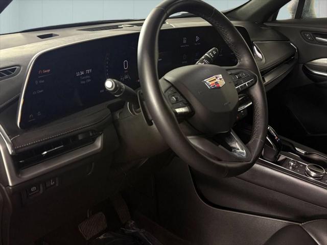 2025 Cadillac XT4 AWD Premium Luxury