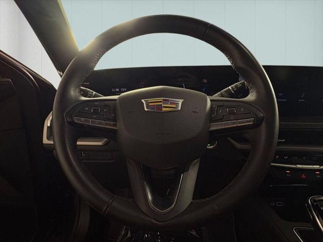 2025 Cadillac XT4 AWD Premium Luxury