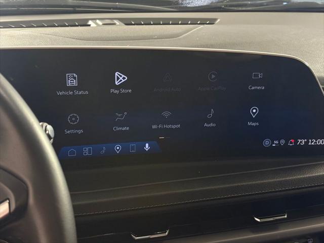 2025 Cadillac XT4 AWD Premium Luxury