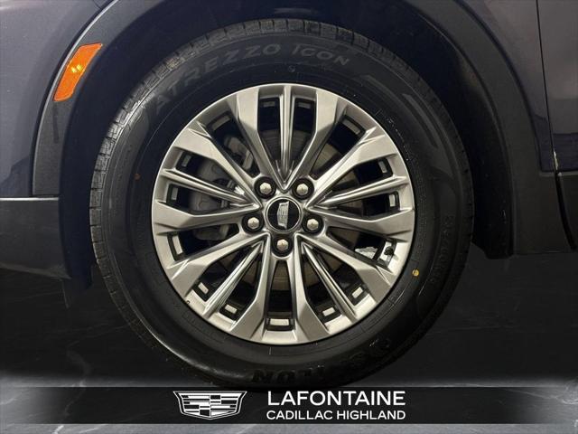 2025 Cadillac XT4 AWD Premium Luxury