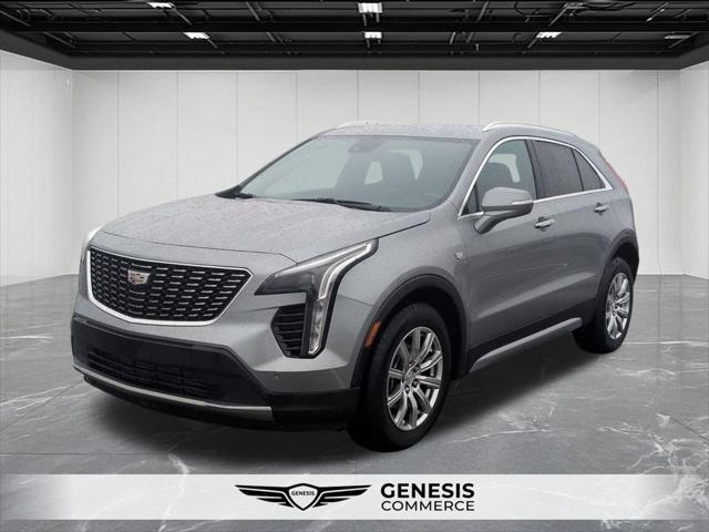 2023 Cadillac XT4 FWD Premium Luxury for sale in Highland, MI