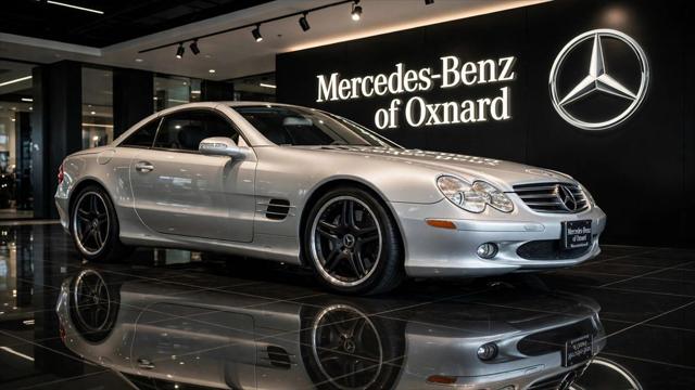 2003 Mercedes-Benz 500 SL 500 for sale in Oxnard, CA