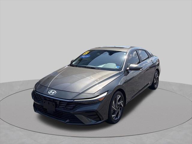 2024 Hyundai Elantra SEL for sale in Danville, VA