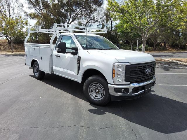 2026 Ford F-250 XL