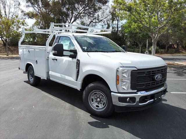 2026 Ford F-250 XL