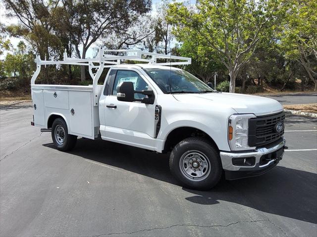 2026 Ford F-250 XL