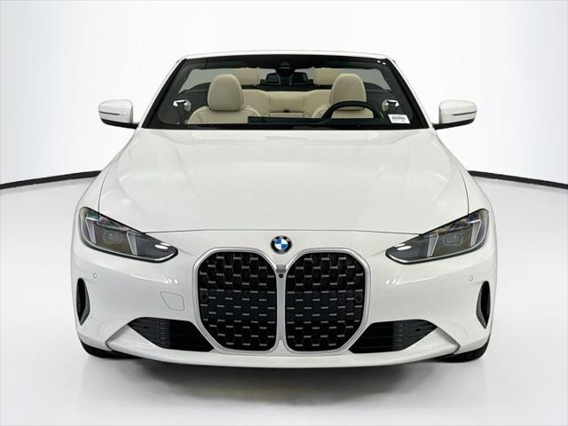 2027 BMW 4 Series 430i