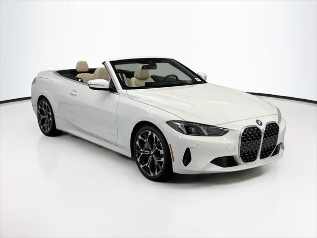 2027 BMW 4 Series 430i